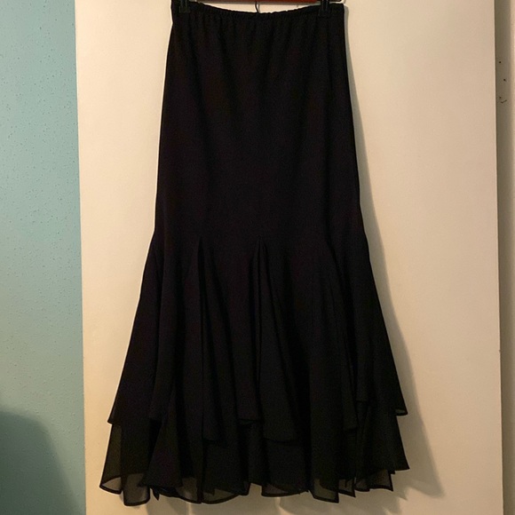MSK Vintage skirt, size small - Picture 1 of 8